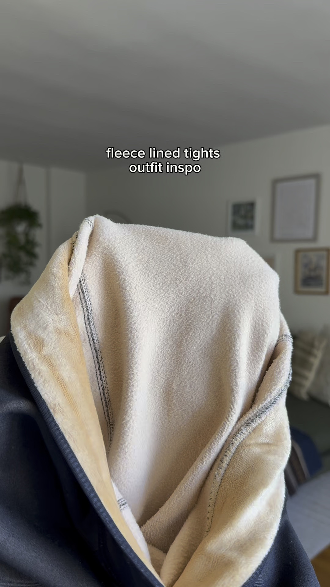 fleece lined tights outfit inspo 

#LTKootd