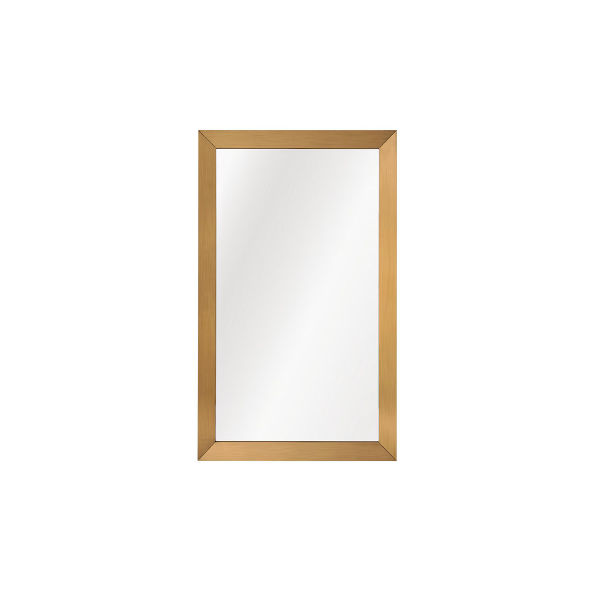 Large Yellow Floor Mirror | Alexander by Castlery | Castlery US