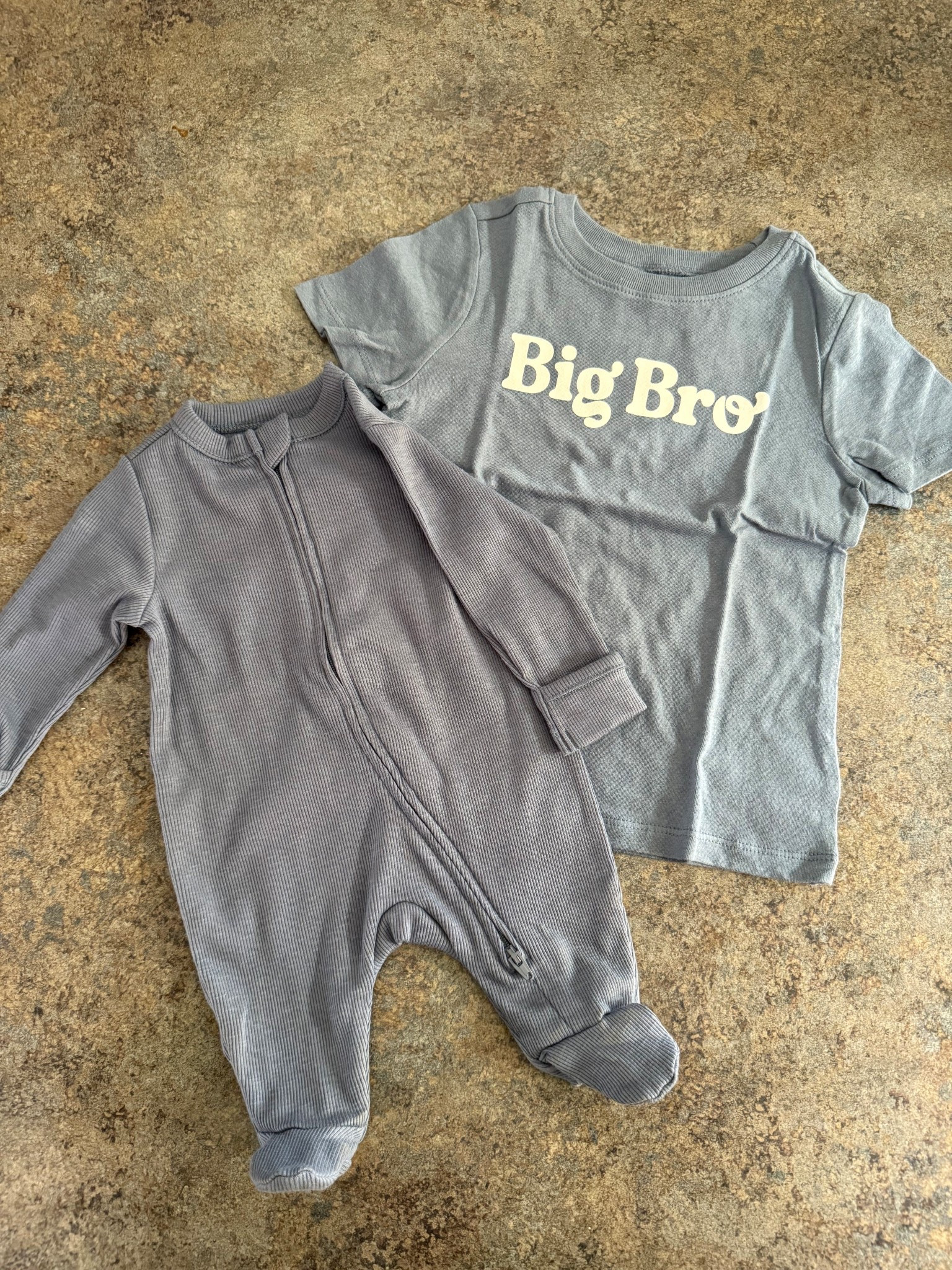 Getting the brothers ready to match 🤍

#LTKBump #LTKmomlife #LTKBaby