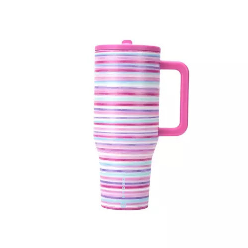 HydroJug x SCHEELS Pink Horizon Traveler Tumbler | Scheels Sports
