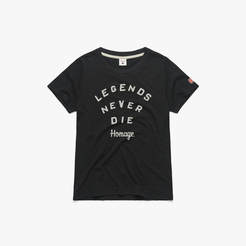Women's Legends Never Die | Homage