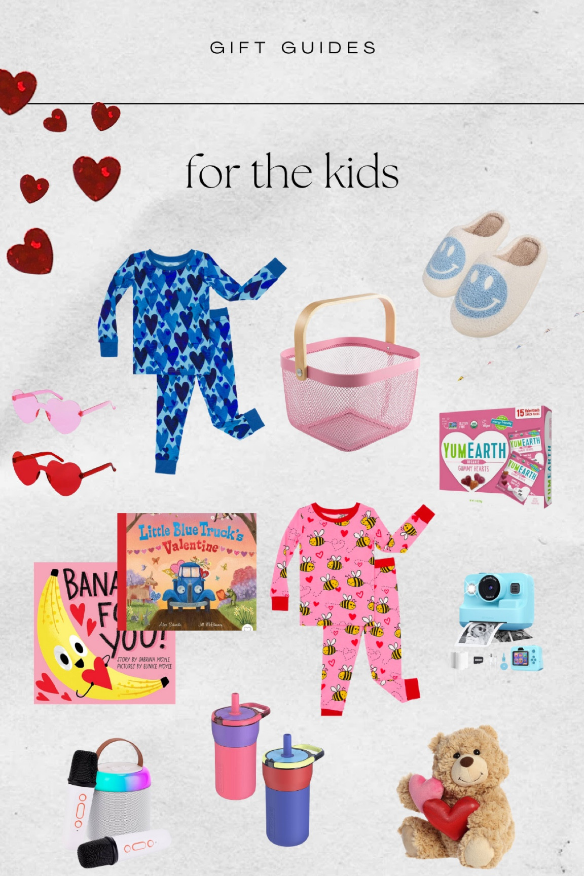 FOR THE KIDS 💕

#valentinesday #valentinesdaybasket #valentinesdaykids

#LTKFamily #LTKKids #LTKGiftGuide