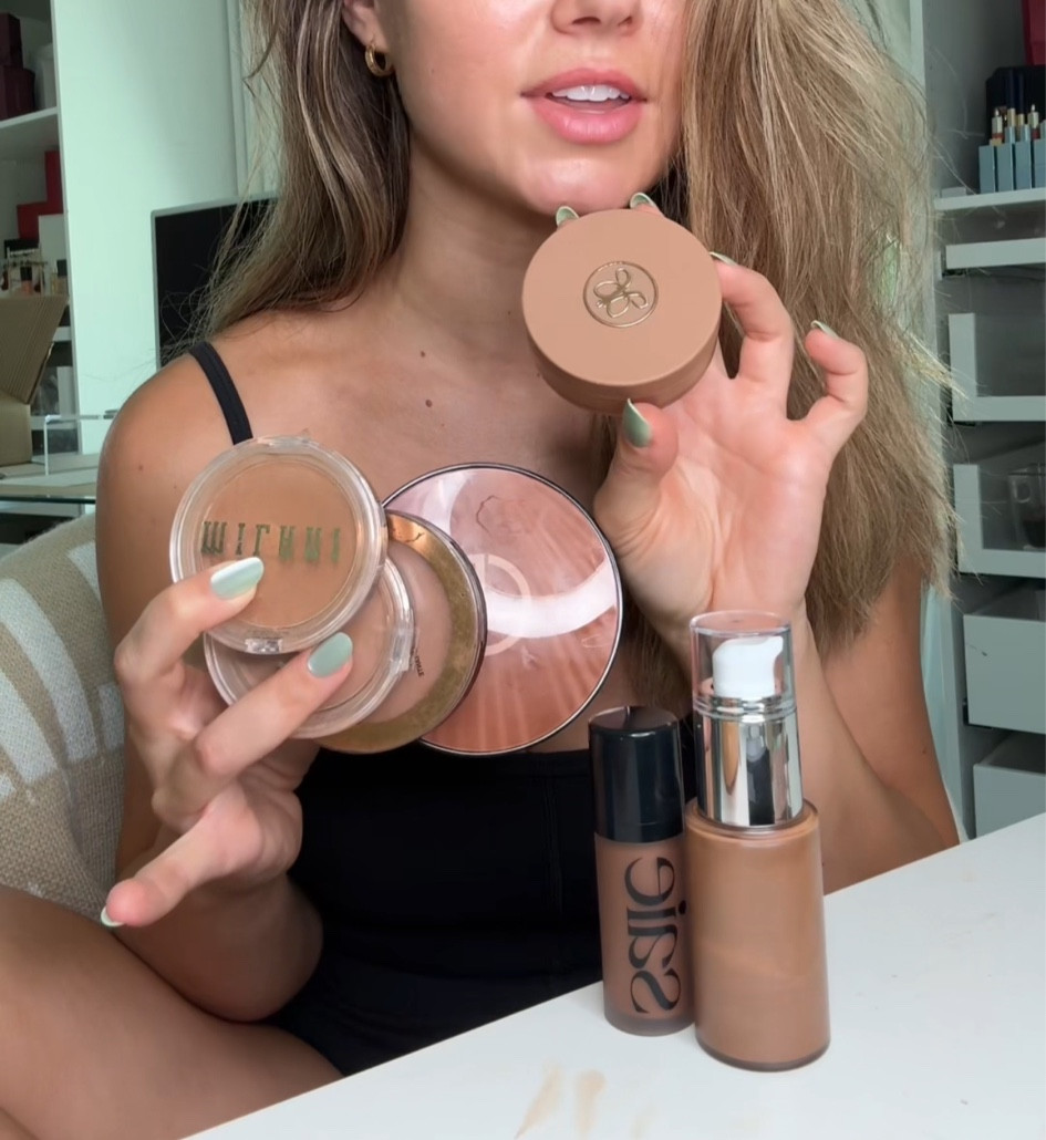 Bronzers of the summer! 

#LTKBeauty #LTKFindsUnder50 #LTKSeasonal