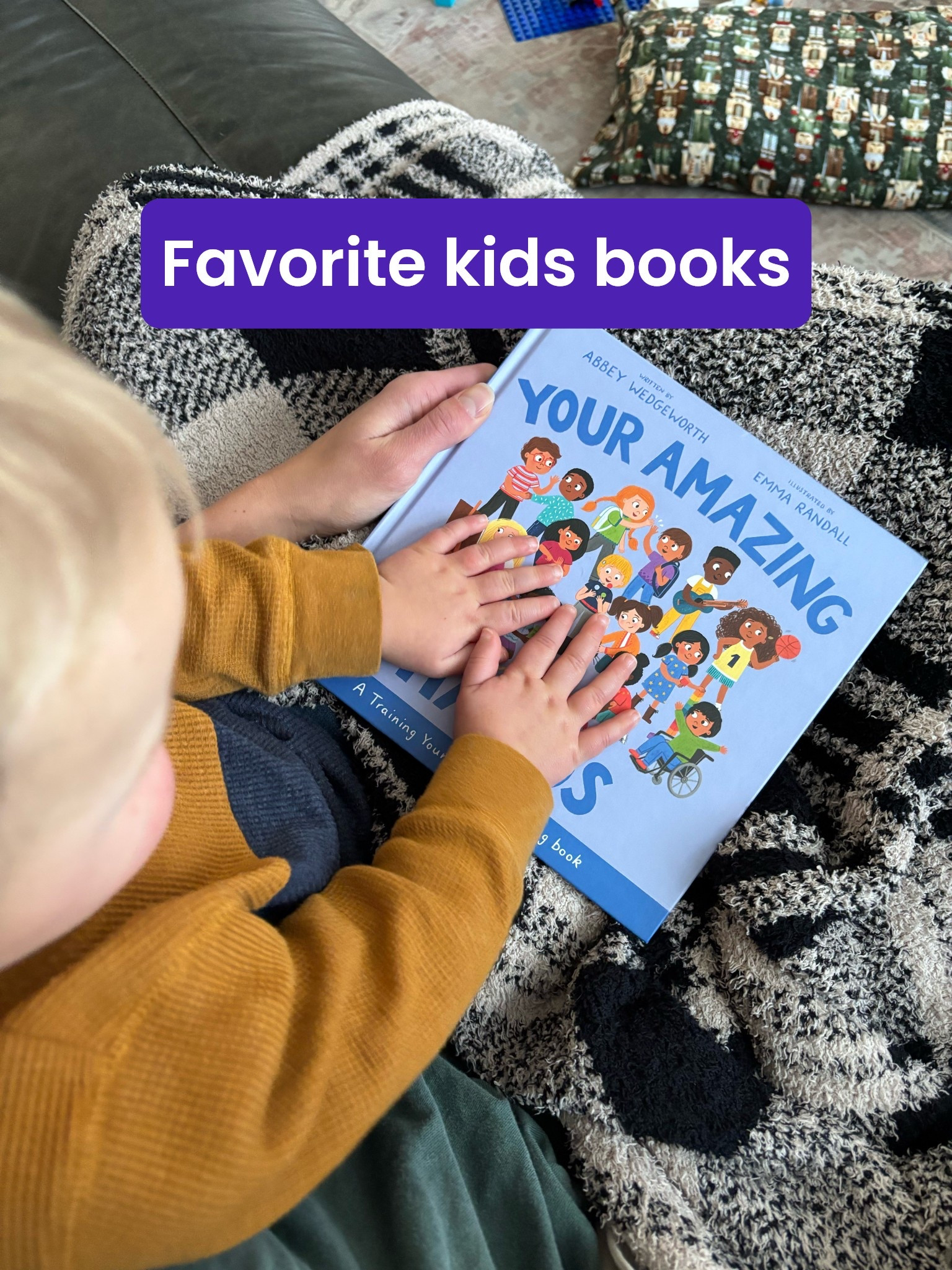 A list of some of our favorite kids books! Lots of Christian themes in our favorites❤️ 

#LTKFamily #LTKBaby #LTKKids