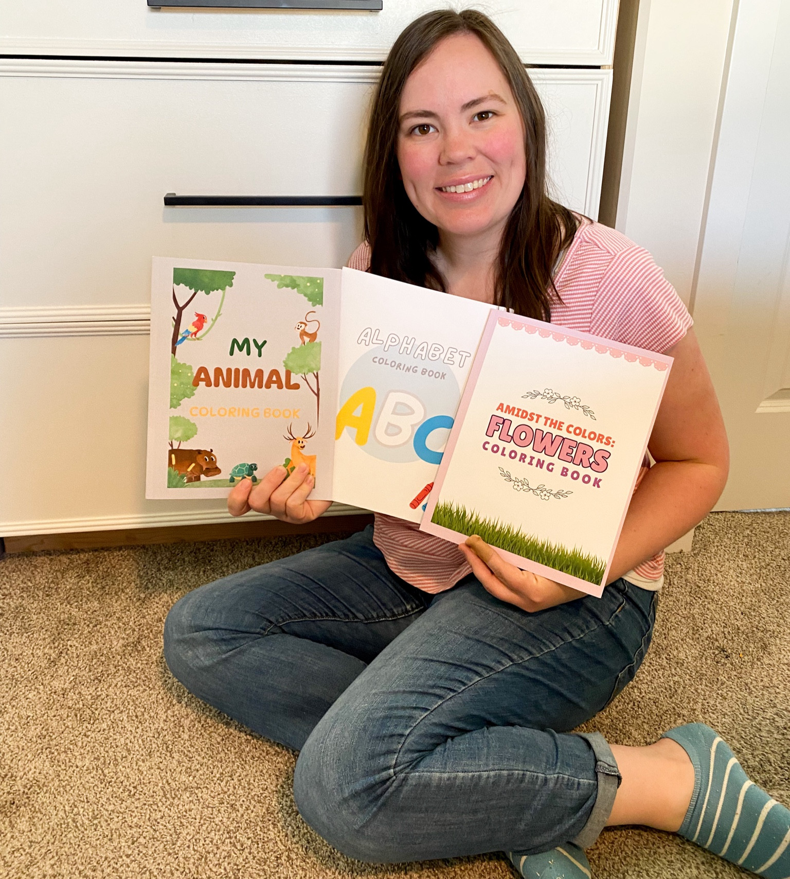 Here are some fun children’s books! Coloring books, activity books and early language books that I wrote ♥️

#LTKKids #LTKGiftGuide #LTKFamily