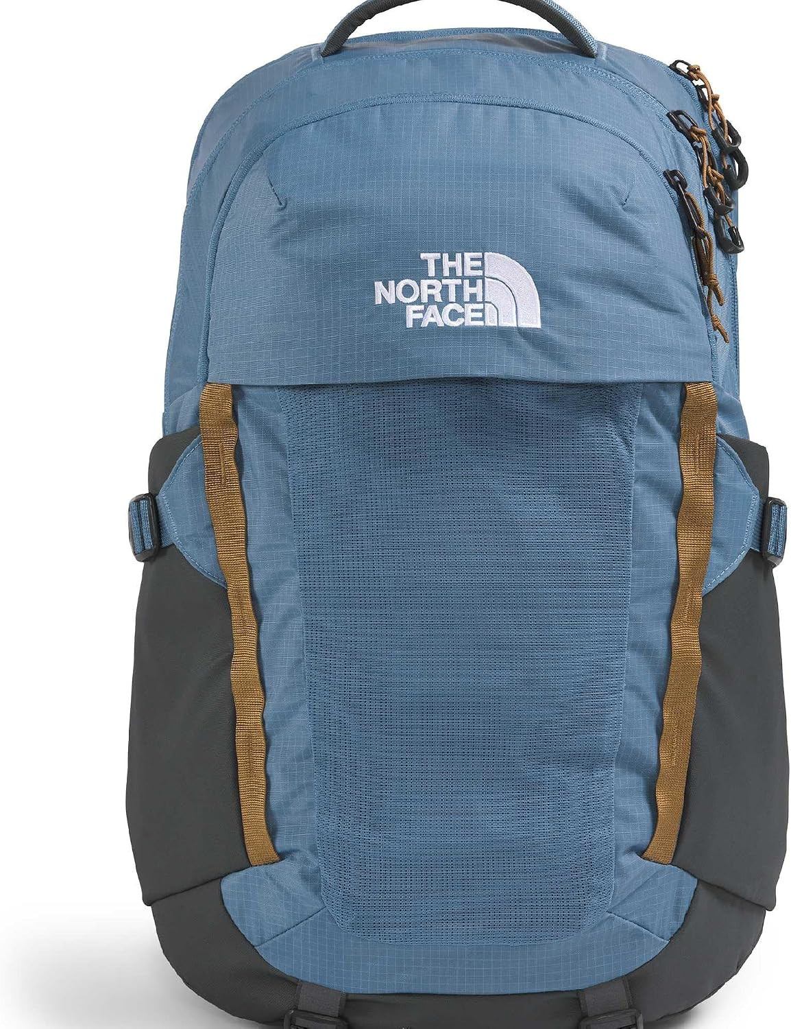 The North Face Recon Everyday Laptop Backpack - Daypack, Water Repellent, Laptop Sleeve, 2 Water ... | Amazon (US)