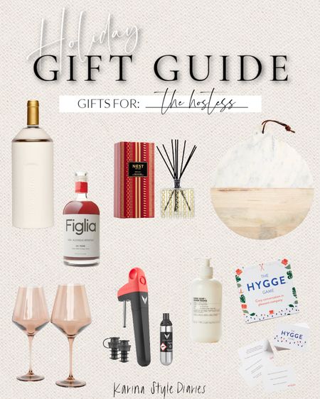 Holiday Gift Guide - Gifts for the hostess

#LTKSeasonal #LTKGiftGuide #LTKHoliday