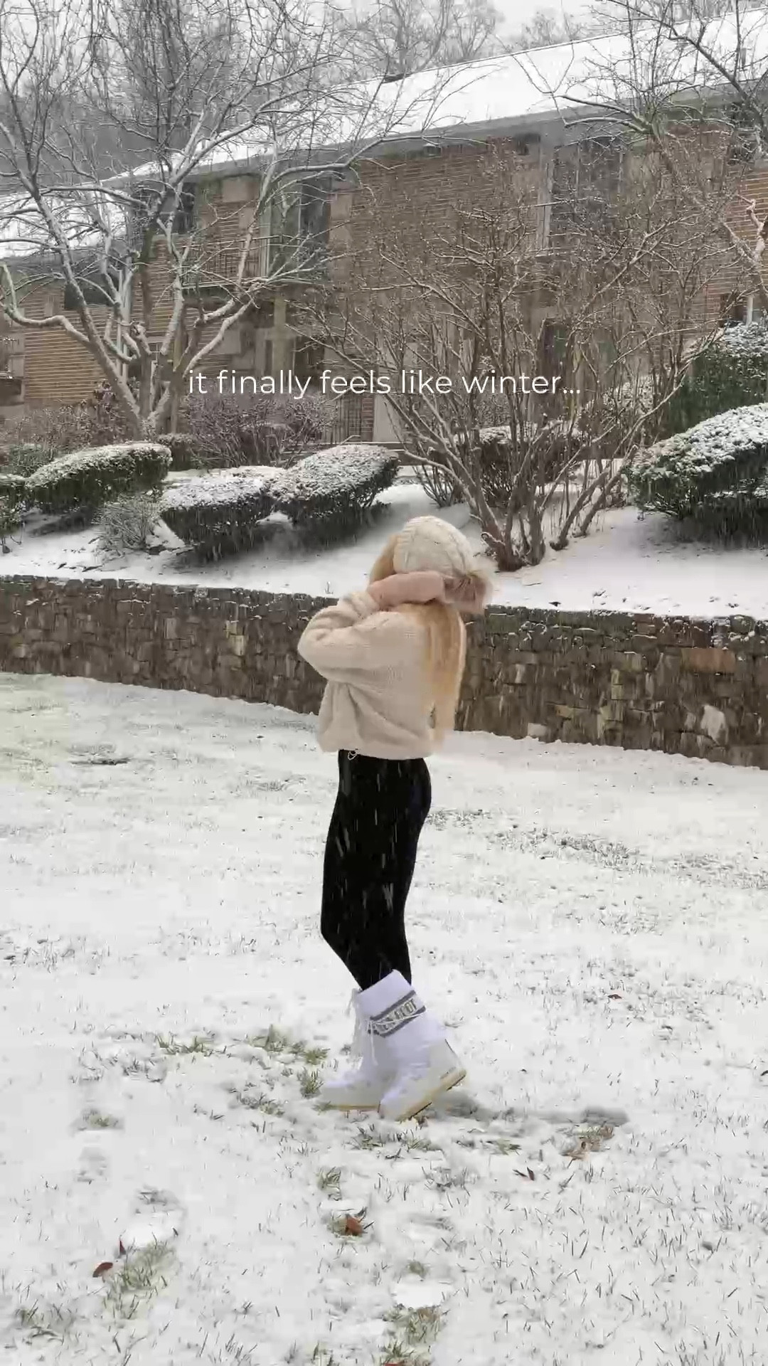 cute winter outfit idea 

#LTKshoecrush #LTKVideo #LTKSeasonal