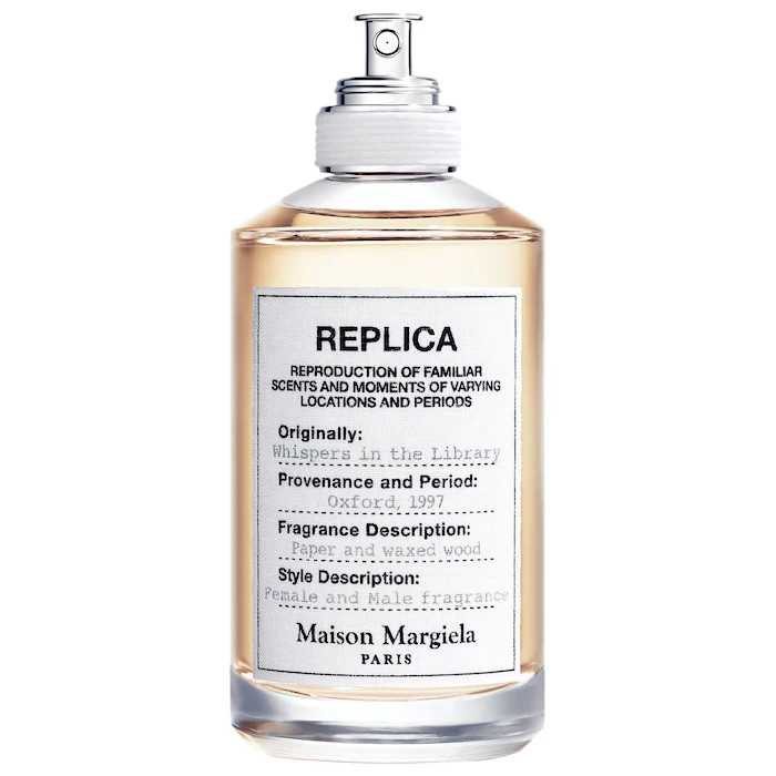REPLICA Whispers In The Library - Maison Margiela | Sephora | Sephora (US)