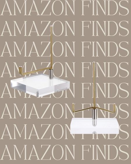 Amazon find! These acrylic stands are so pretty and a great way to display art or a pretty book! This one is under $10 👏🏼

Acrylic stand, book holder, book display, art display, acrylic home decor, accent decor, decorative accessories, bookcase decor, coffee table decor, Living room, bedroom, guest room, dining room, entryway, seating area, family room, curated home, Modern home decor, traditional home decor, budget friendly home decor, Interior design, look for less, designer inspired, Amazon, Amazon home, Amazon must haves, Amazon finds, amazon favorites, Amazon home decor #amazon #amazonhome


#LTKHome #LTKFindsUnder50 #LTKGiftGuide