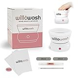 Electric Nail Soaking Bowl acetone proof | Acrylic Nail Remover Kit | Dip Powder Remover At Home | Acetone Soak Off Bowl | Nail Soak Off Bowl | Nail Remover | 50% faster acrylic soak off | Amazon (US)
