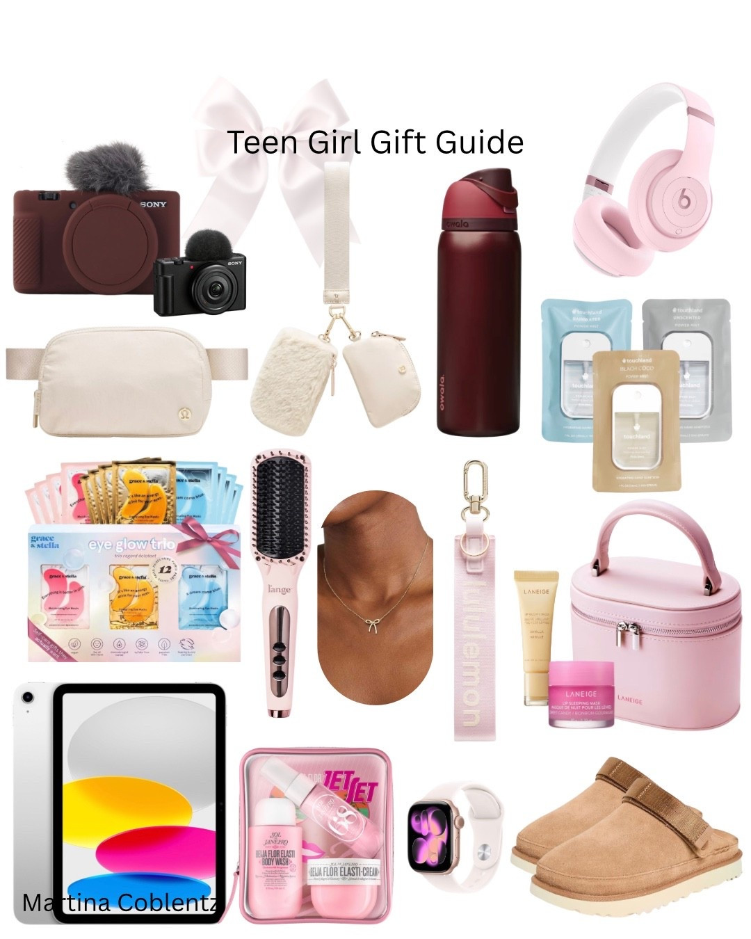 Tween/teen girl Christmas and birthday gift guide 


•teen girl gift guide •Christmas •gift idea •teen gift •birthday gift "for her "teen girl birthday gift 

#LTKGiftGuide #LTKKids #LTKHoliday