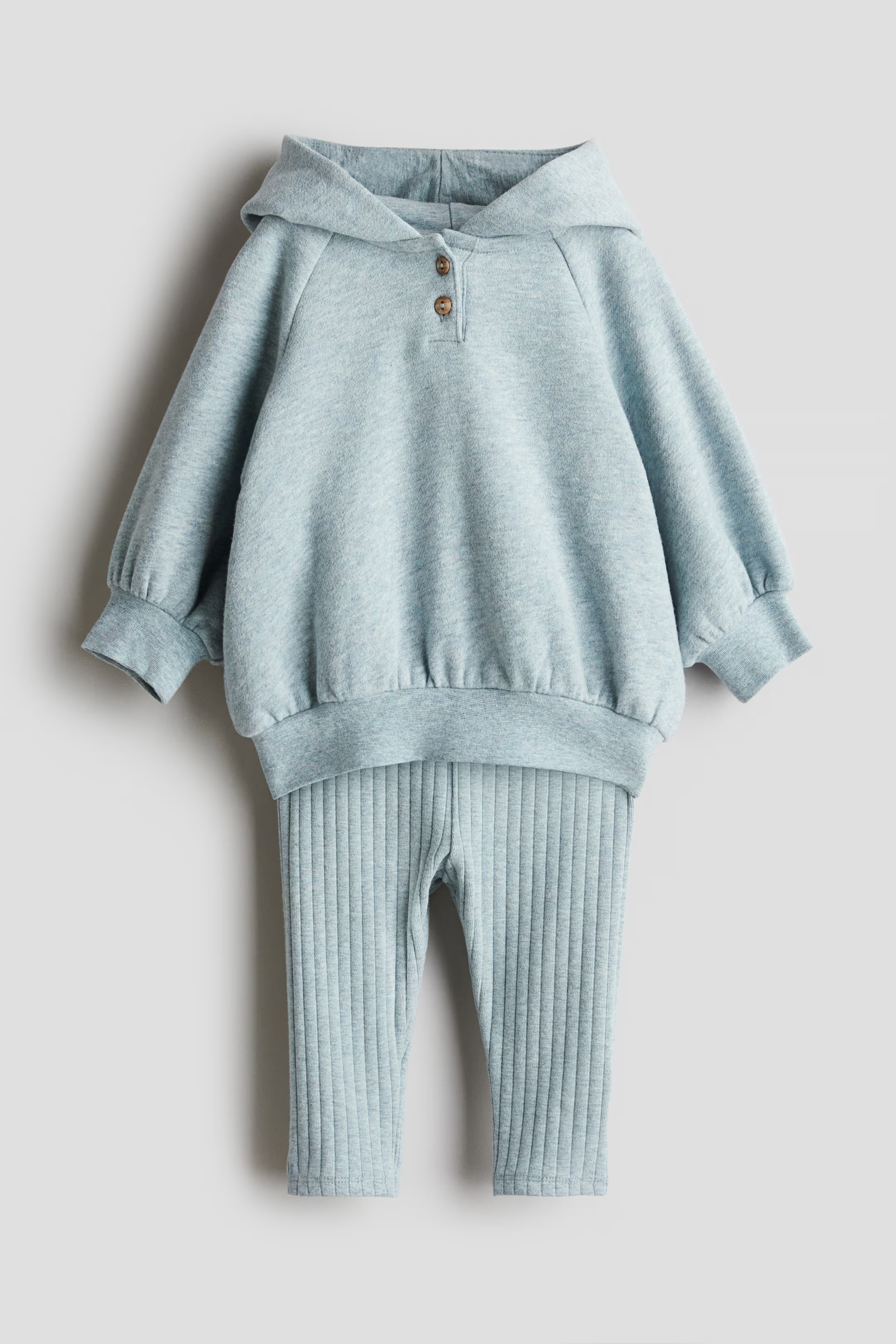 2-piece Cotton Set | H&M (US + CA)