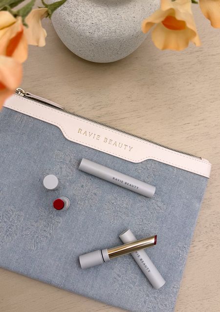 @raviebeauty Effortless Lips are truly just that - effortless! Clean & handmade in Italy- these are the perfect buildable color for comfort & nourishment #raviebeauty  

#LTKbeauty