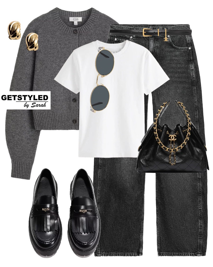 5 lolls with cardigans & loafers 🖤

#cardigan #loafers #fallfashion

#LTKautumn #LTKstyletip #LTKbag