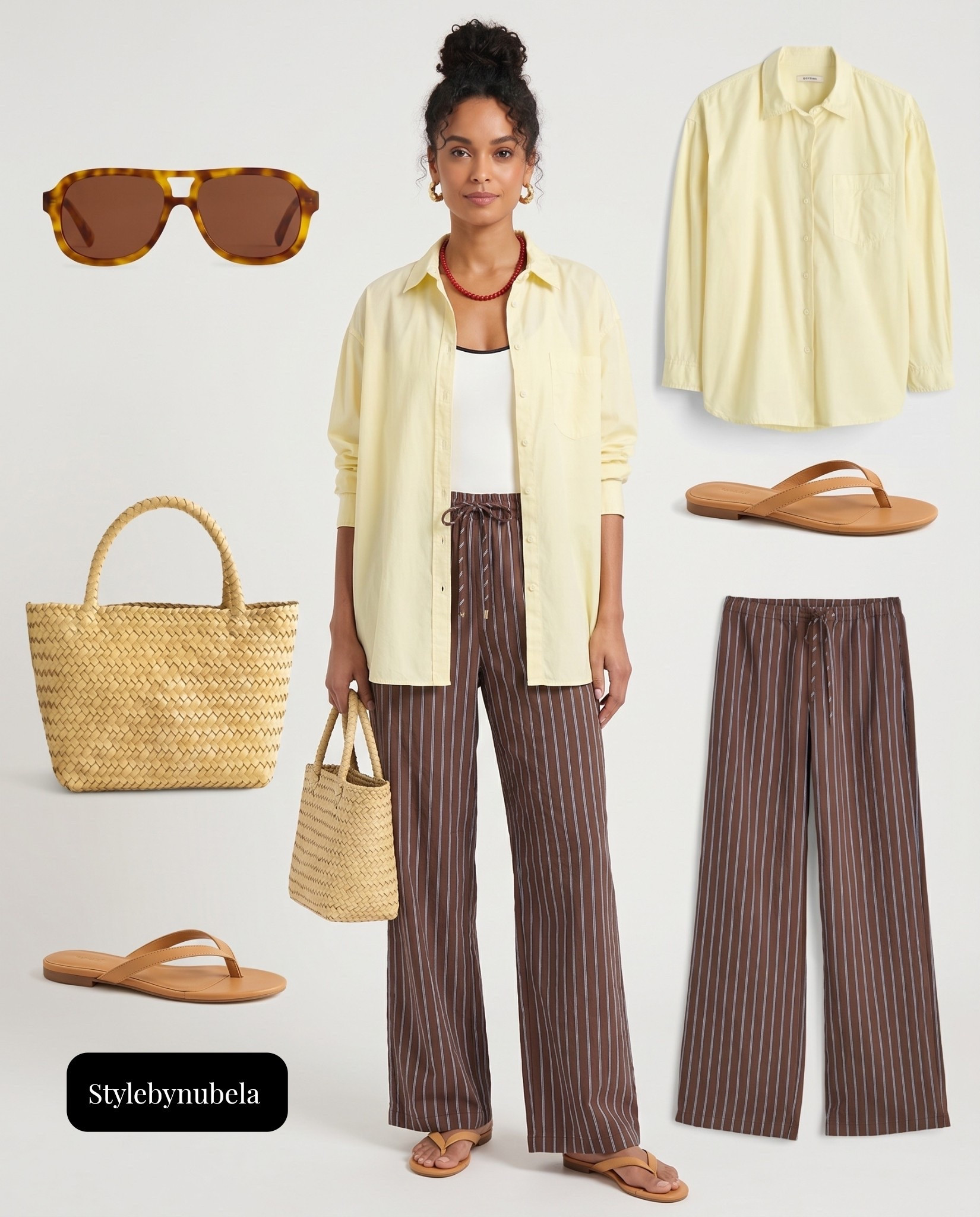 Stripe Linen pant, linen Shirt for casual Summer outfits for vacation, airport , resort wear

 #LTKSummer #LTKVacation casual summer outfits women, style over 40, women fashion over 50, summer style over 30, everyday summer outfit ideas, effortless warm weather style, chic casual outfits women, Pinterest summer fashion inspiration

#casualoutfitideas #summeroutfitinspo #EffortlessStyle #summerootd

#LTKSwim #LTKPlusSize #LTKTall #LTKPetite #LTKBump #LTKmomlife #LTKOver40 #LTKMidsize #LTKvlog #LTKgrwm #LTKootd #LTKdayinmylife #LTKSaleAlert #LTKSeasonal #LTKmomlife #LTKxMadewell #LTKWorkwear #LTKTravel