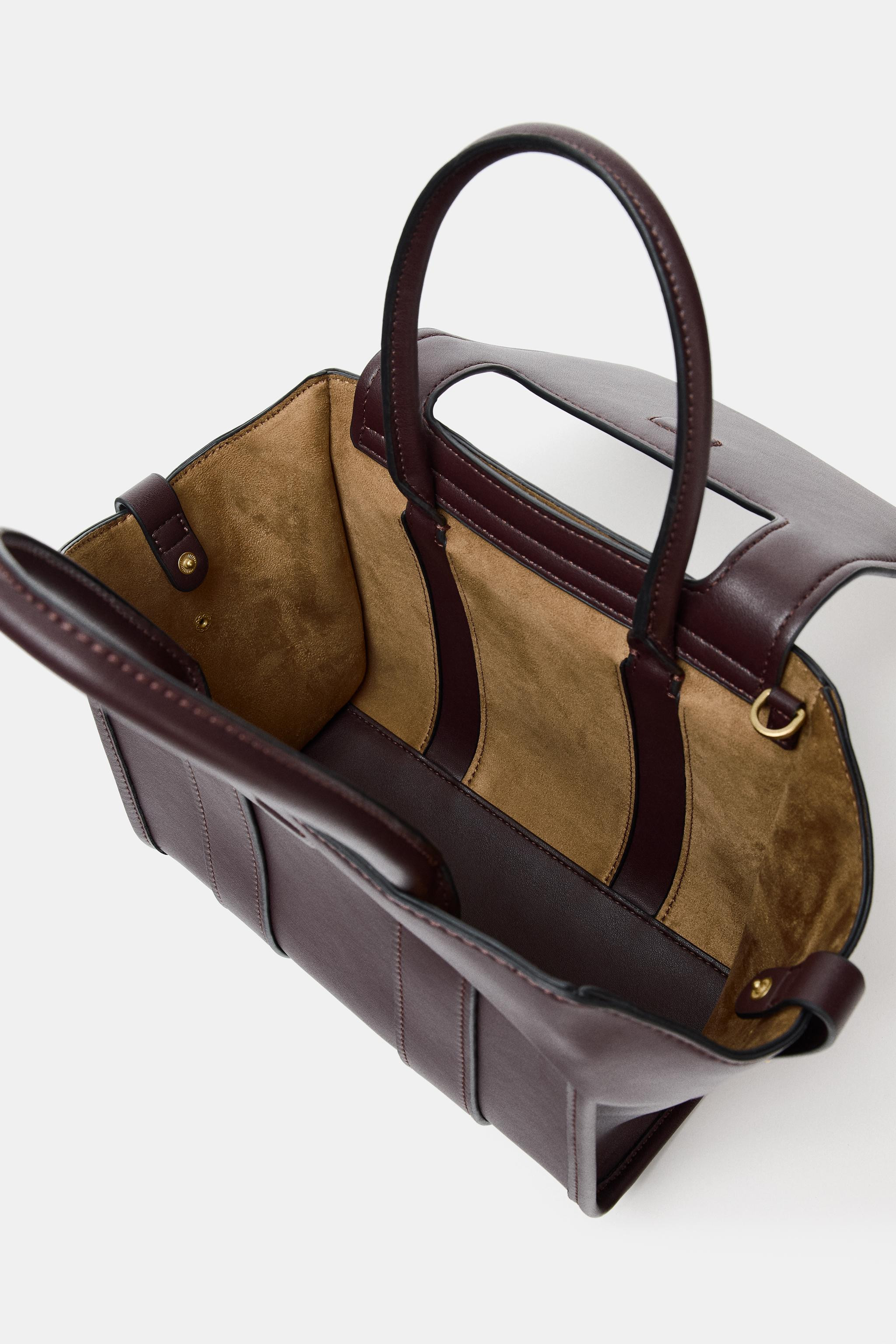 FLAP CITY BAG | Zara US