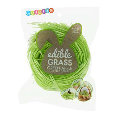 Edible Easter Grass Candy Bag | Five Below