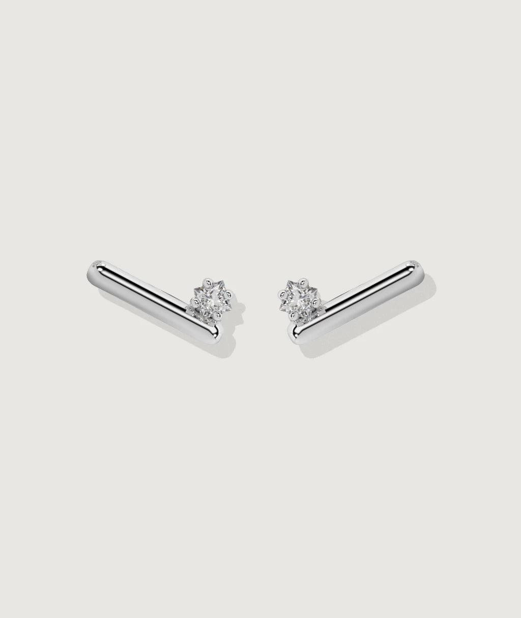Diamond Bar Stud | ONI