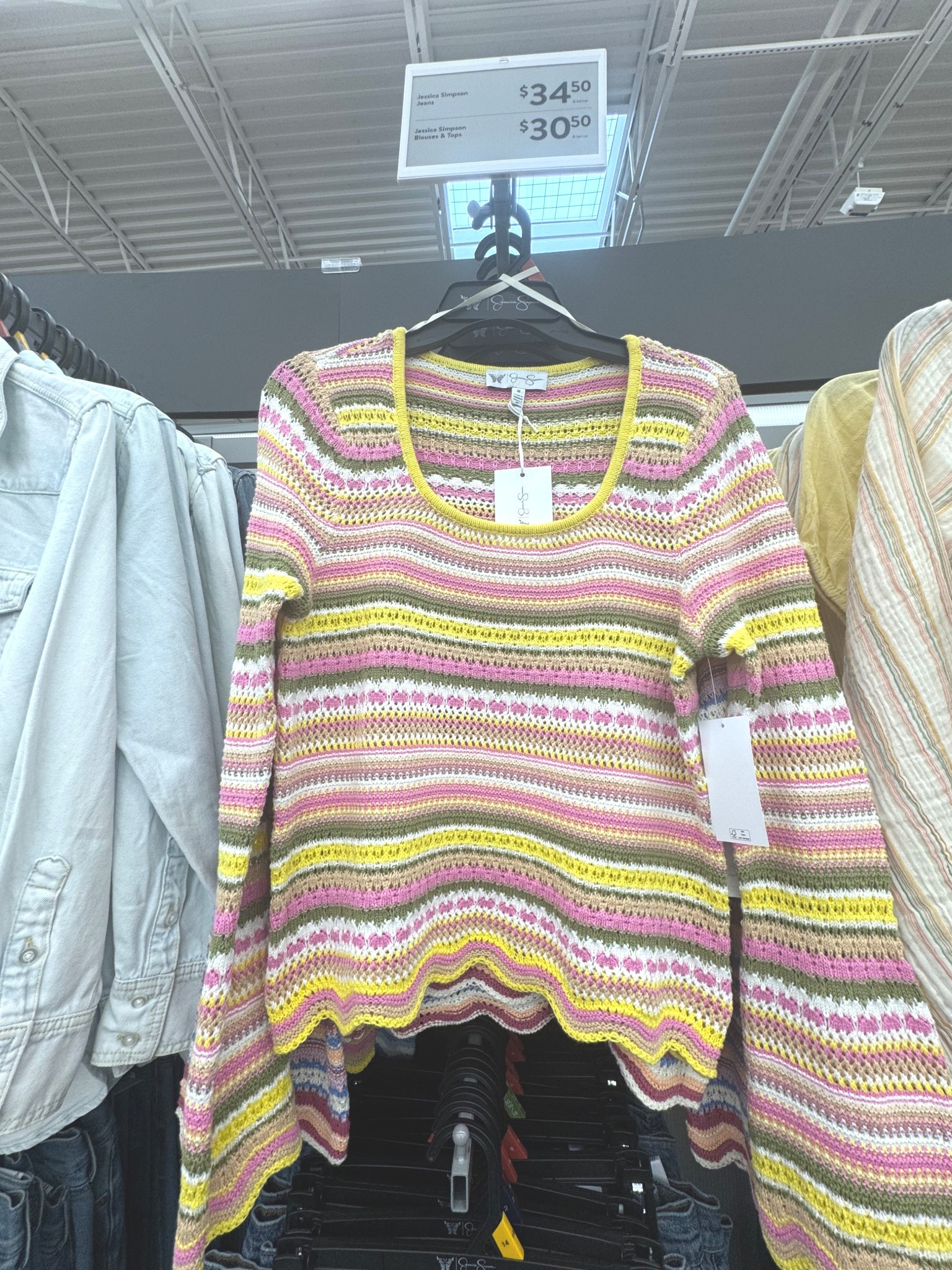 Cute Spring top from Walmart! 

#LTKSeasonal #LTKSpringSale #LTKootd