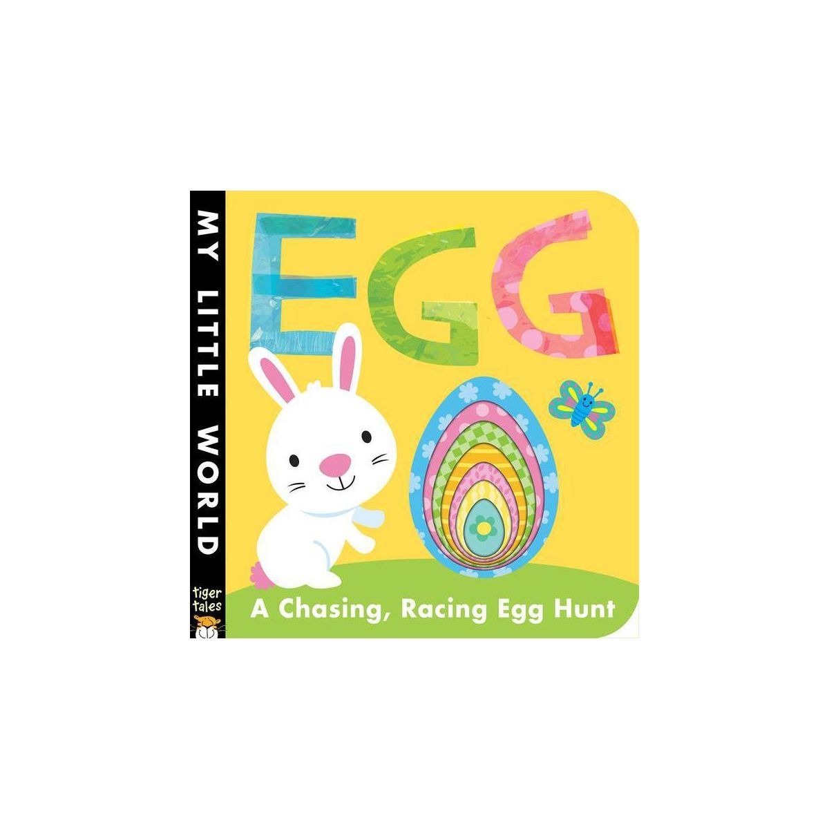 Egg - (My Little World) by  Jonthan Litton (Board Book) | Target