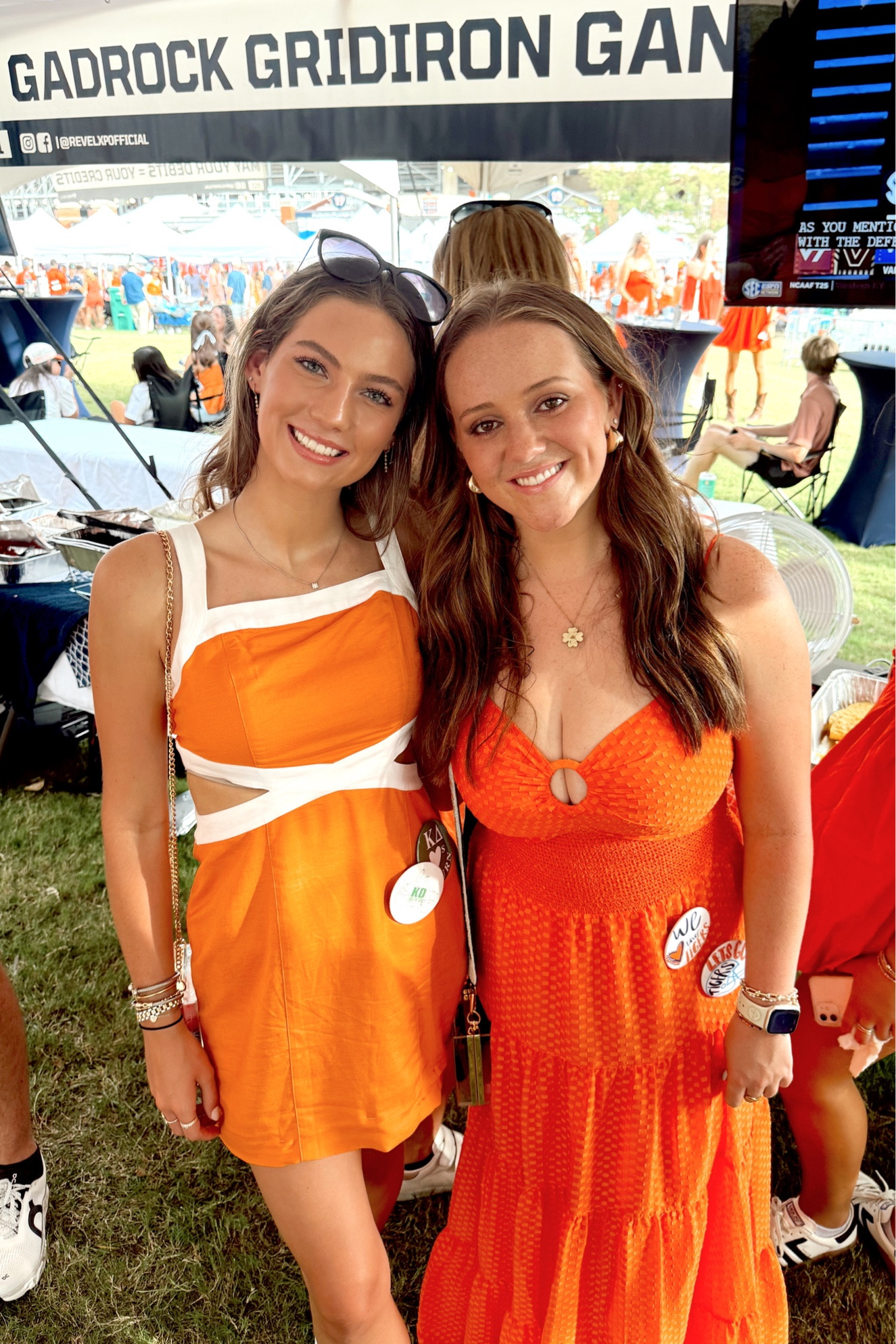 Game day outfits!

outfits, fashion, game day, auburn, auburn game, orange outfitd 

 