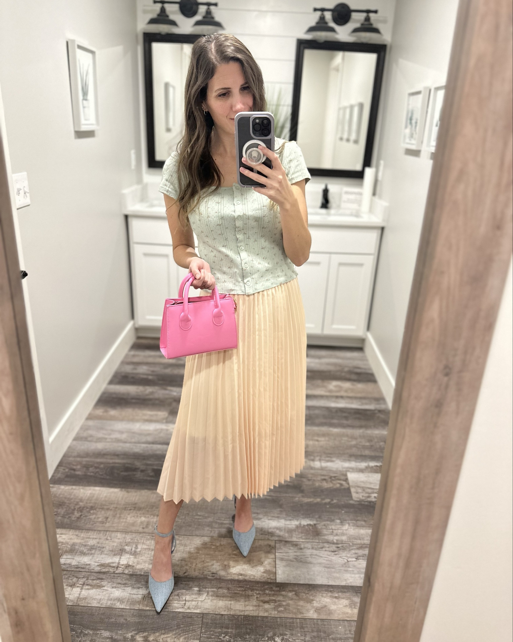 My easter outfit - from church outfit to lunch outfit for an Easter get together! 

#LTKstyletip #LTKfindsunder50 #LTKSeasonal