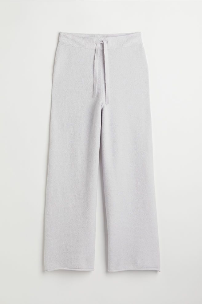 Cotton Jersey Pants | H&M (US + CA)