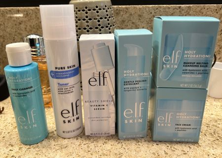 new skin care products! 


elf cosmetics, elf skin, walmart, cheap, discount, beauty

#LTKstyletip #LTKbeauty #LTKunder50