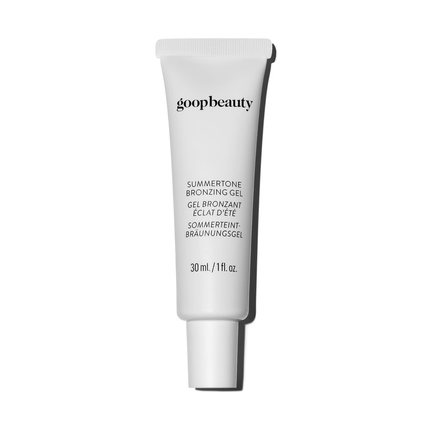 Summertone Bronzing Gel | goop