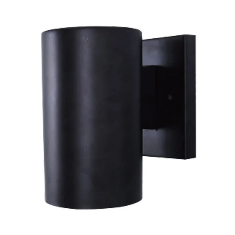 Better Homes & Gardens Cylinder Wall Sconce Bronze No Bulb Included 1PK | Walmart (US)