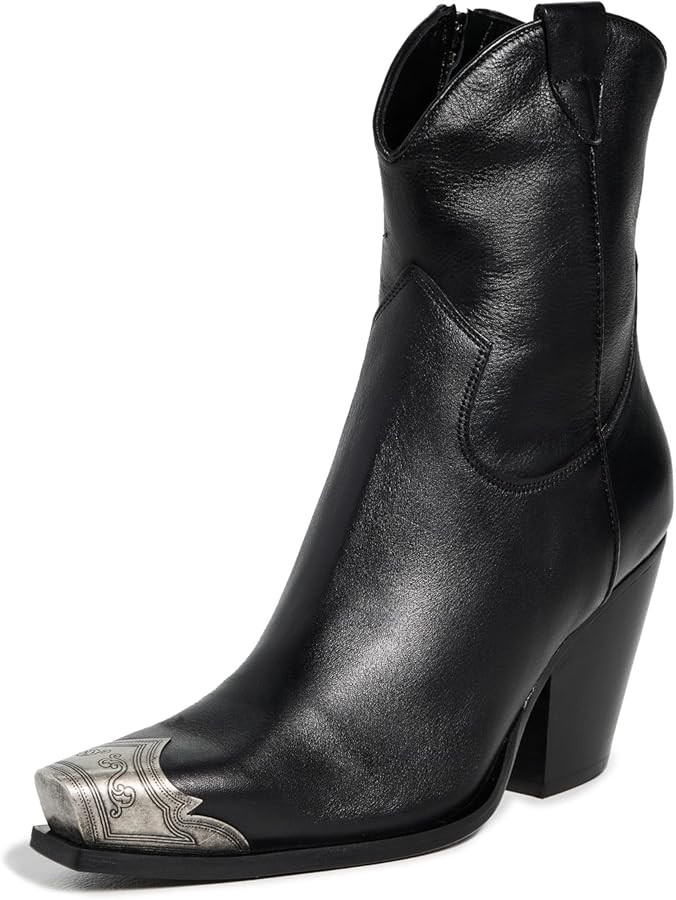 Free People Women's Brayden Western Boot | Amazon (US)