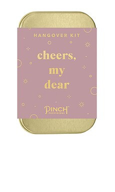 Pinch Provisions Cheers My Dear Hangover Kit from Revolve.com | Revolve Clothing (Global)