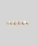 Freshwater Pearl Barrette | Madewell