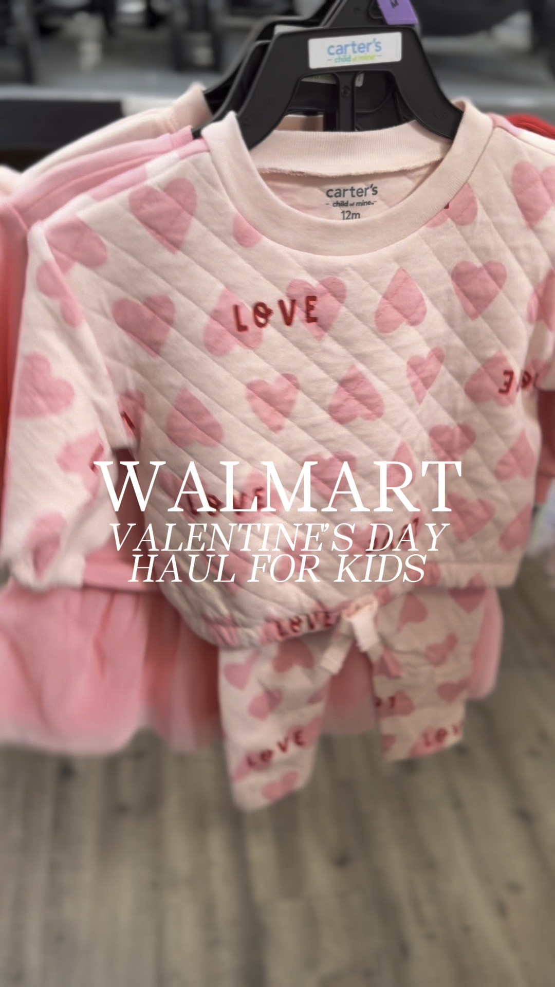Walmart Valentine’s Day haul for kids! 🩷 something for babies, toddlers & kids! 

#LTKBaby #LTKKids #LTKFamily