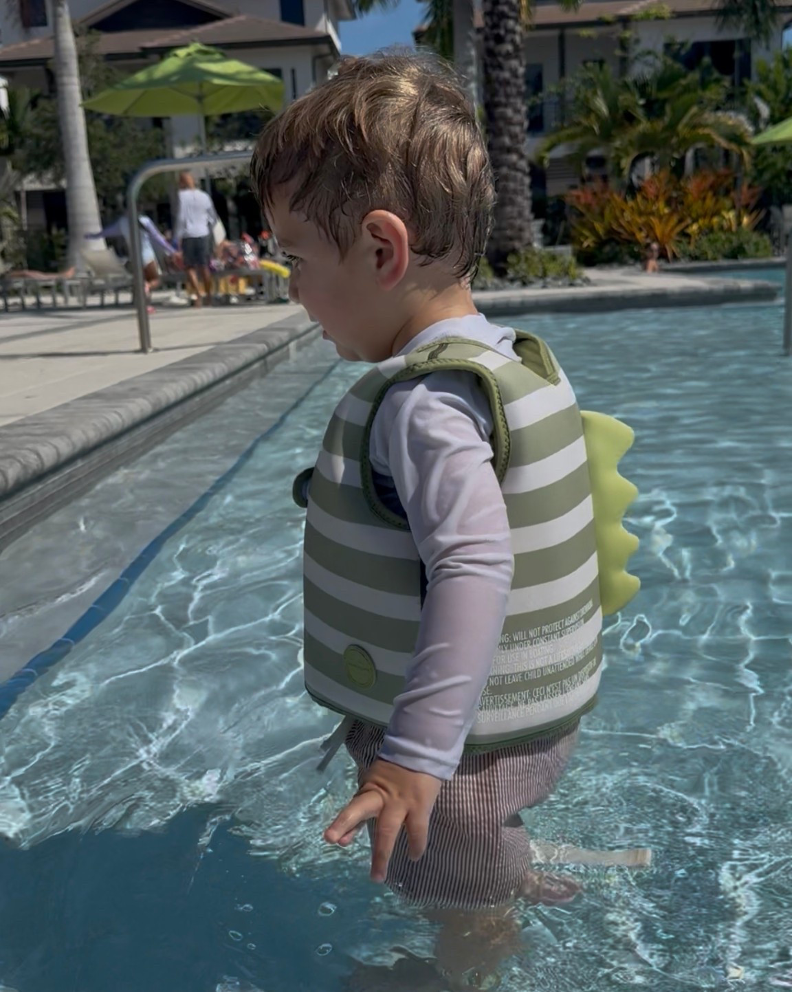 Chaleco salvavidas 

#LTKBump #LTKKids #LTKBaby