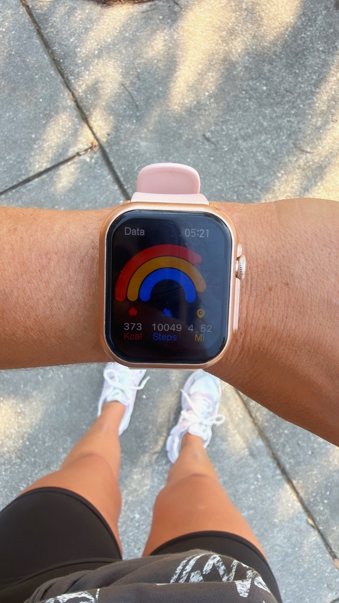 Smart watch 
Step counter
Fitness watch 
Amazon finds 
Women’s watch