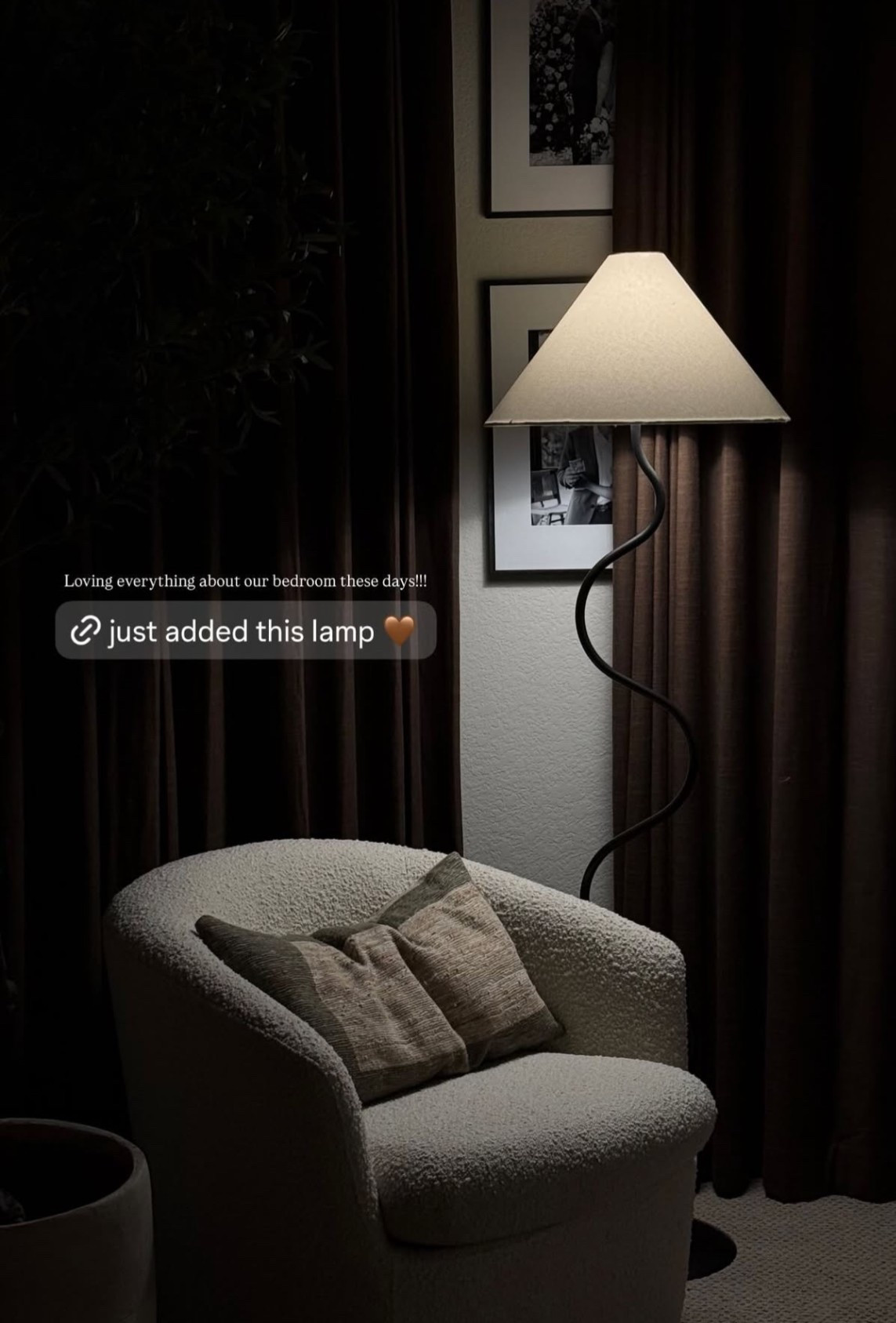 Best lamp! & fun too 

#ltkhome #lamp #homedecor #livingroomdecor 
#homedecor

#LTKdayinmylife #LTKvlog #LTKU