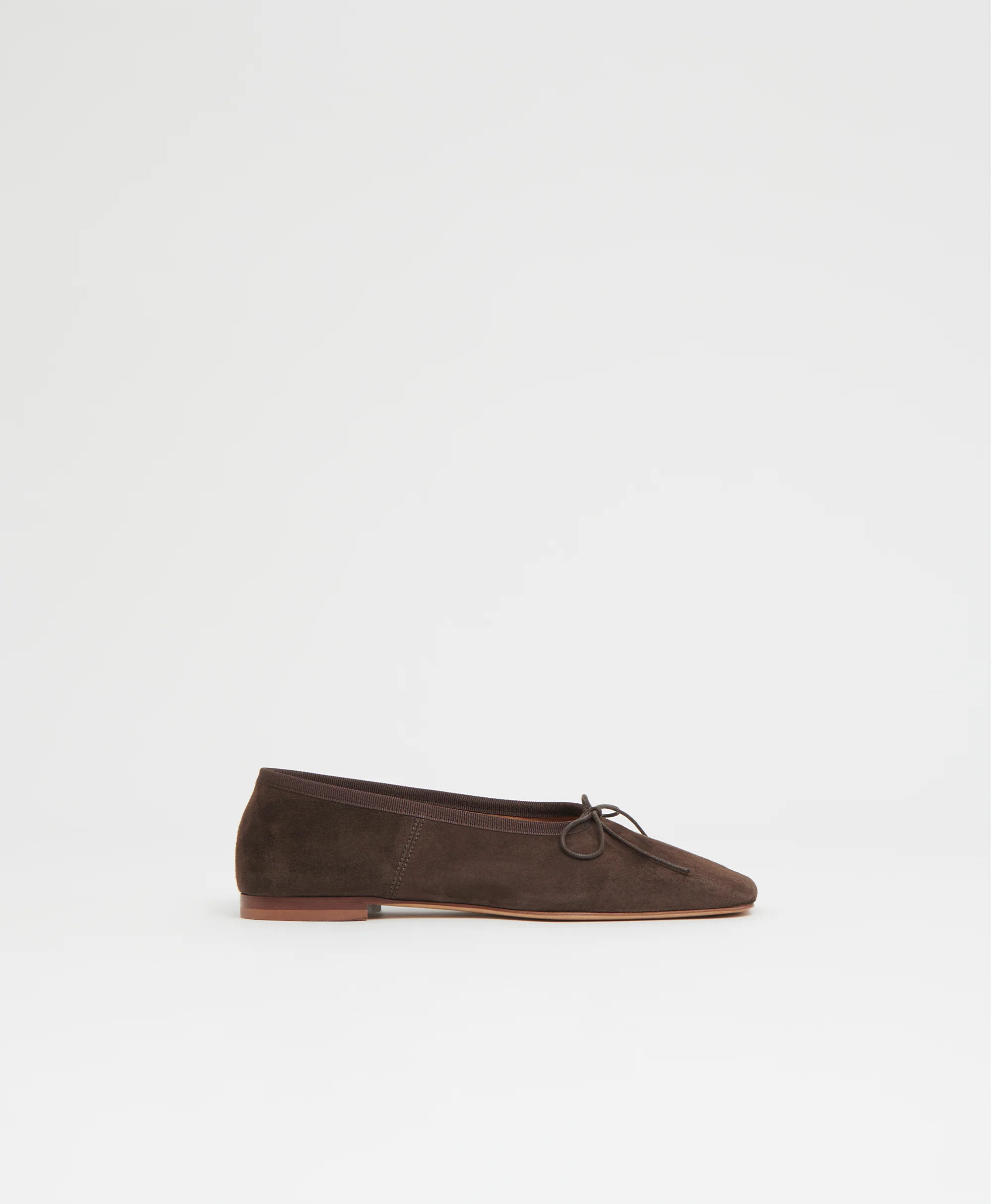 Square Toe Ballerina | MANSUR GAVRIEL