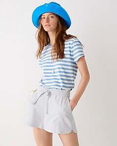 New seaside short in linen blend | J. Crew US