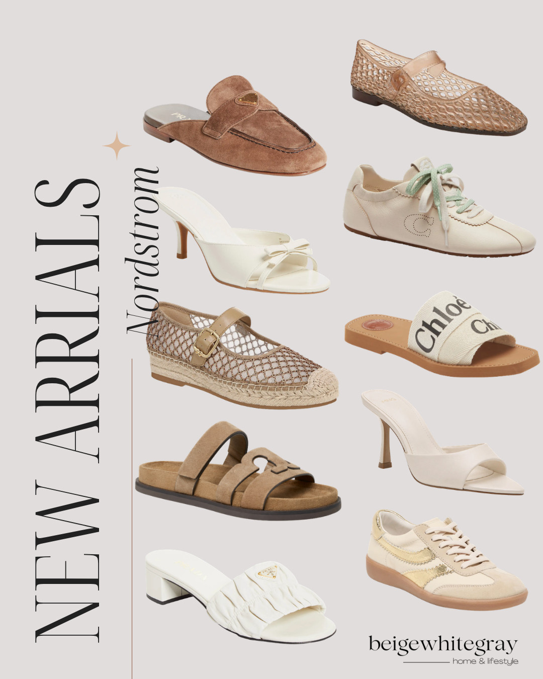 Nordstrom Shoes New Arrivals 

 

#LTKMothersDay #LTKgrwm #LTKootd