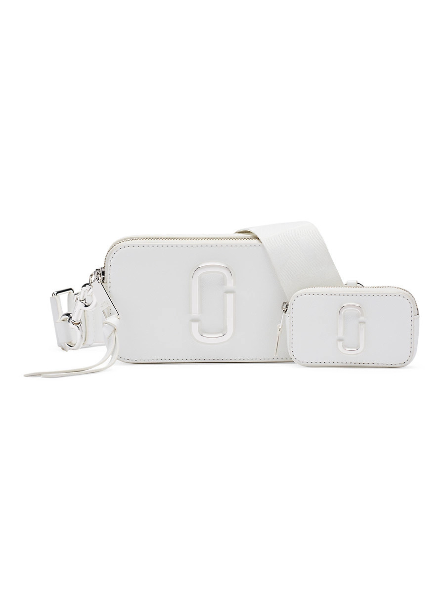 Women's The Utility Snapshot Camera Bag - White | Saks Fifth Avenue