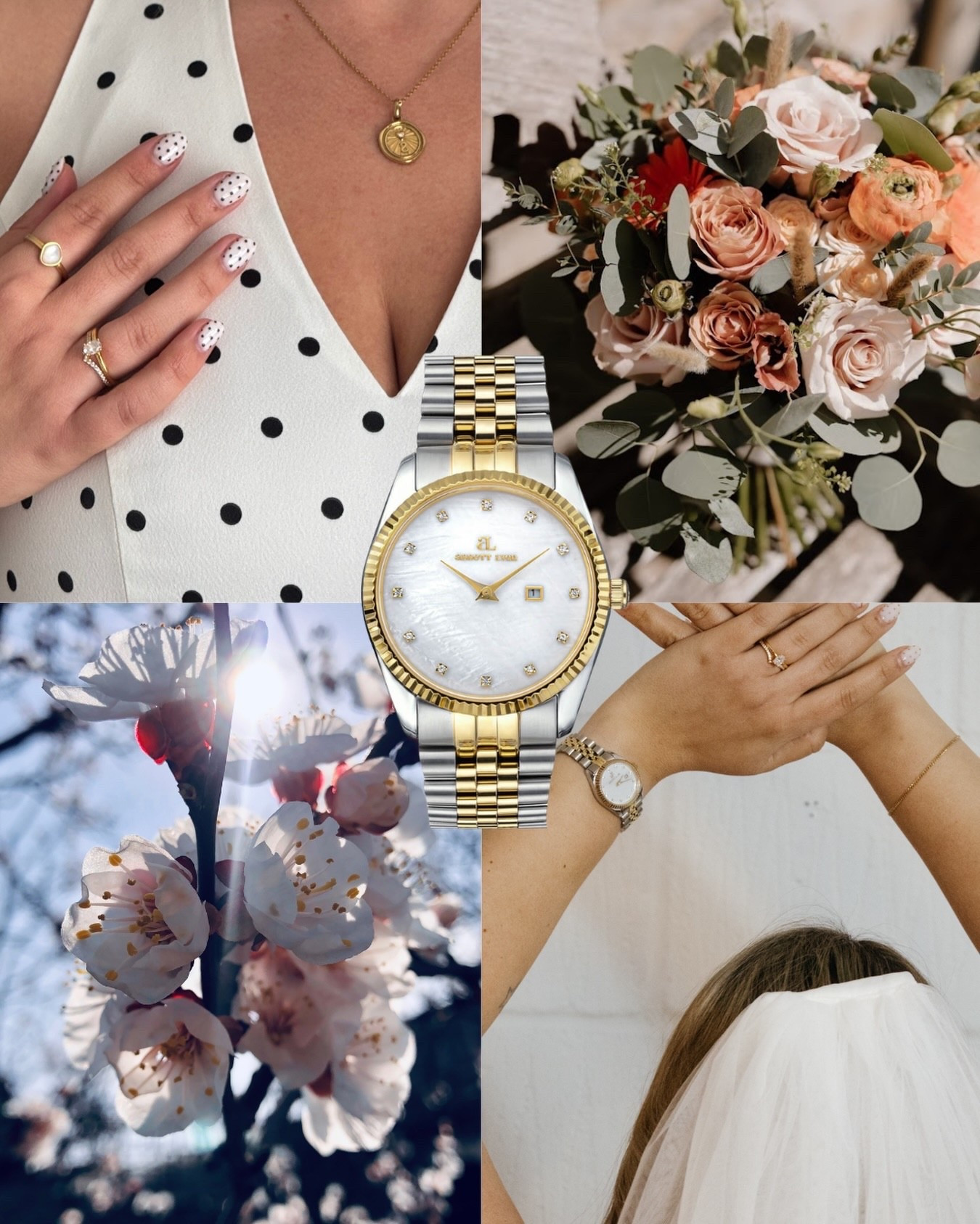 Spring hits different when you were a Spring Bride 🤍

It’s not just the sunshine… it’s the memories, the shift, the feeling of new chapters, softer, slower, more intentional.

This season now feels like fresh flowers, lighter mornings, and those small everyday details that pull everything together without trying too hard.

Lately it’s been these from Abbott Lyon … timeless, easy, and the kind of pieces that just work with everything, from slow mornings to dressed-up moments.

Spring will always be special to me 🌸

Linked my favourites if you want to have a look ✨

#springstyle #everydayjewellery #abbottlyon #springvibes #alcollective

#LTKuk #LTKstyletip #LTKspring