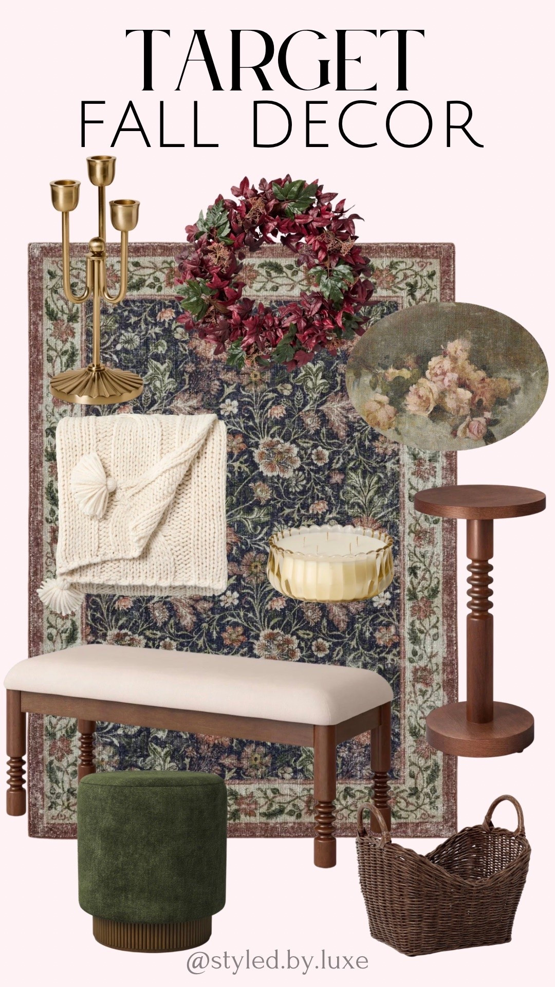 Fall home decor

#LTKSeasonal #LTKHome