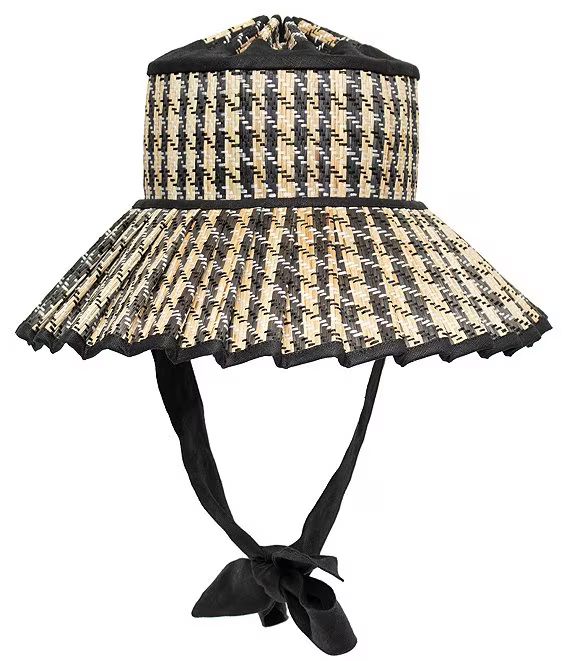 Lorna Murray Roma Lux Ravello Maxi Pleated Sun Hat | Dillard's | Dillard's