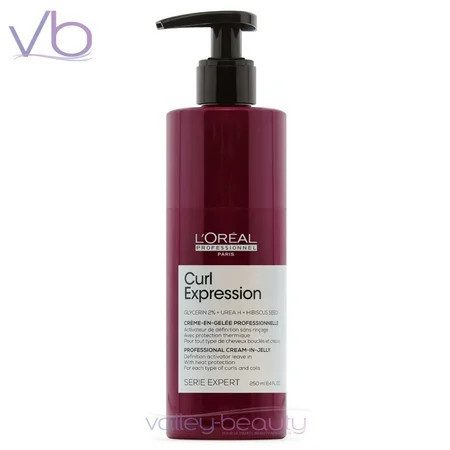 L Oreal Curl Expression Pro Cream-in-Jelly - 8.4 oz | Walmart (US)