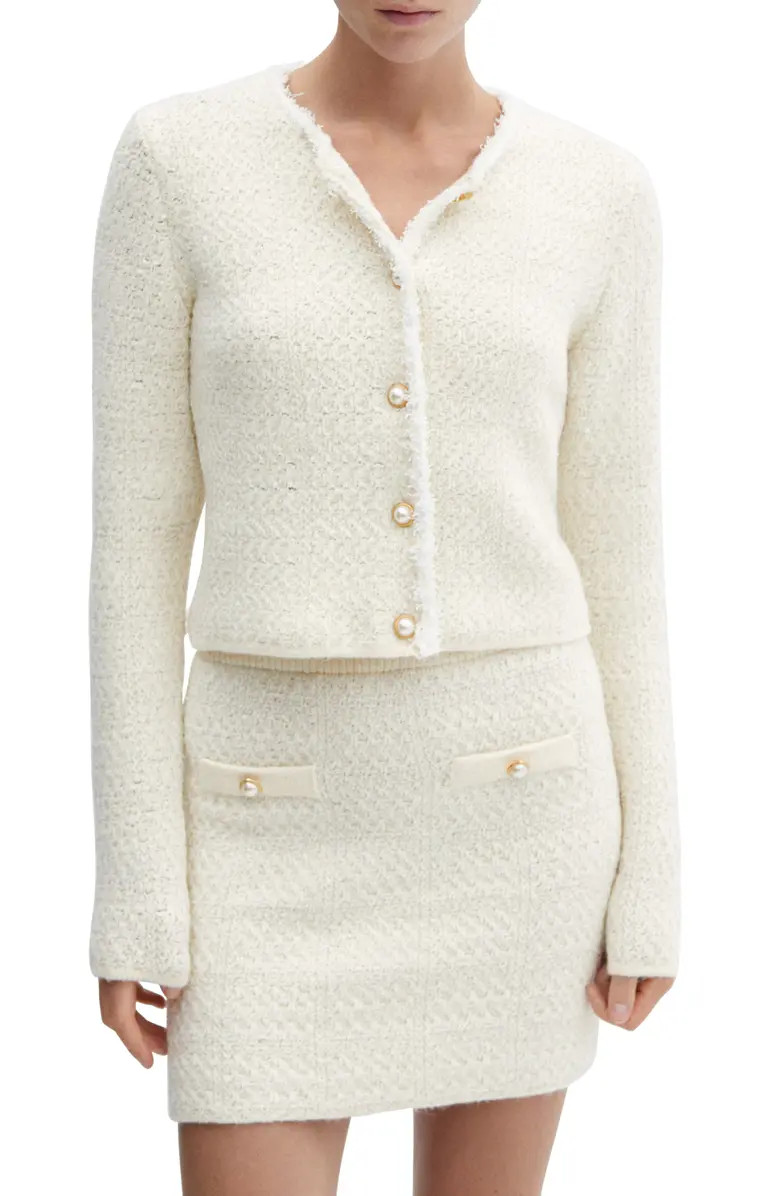 Bouclé Cardigan | Nordstrom