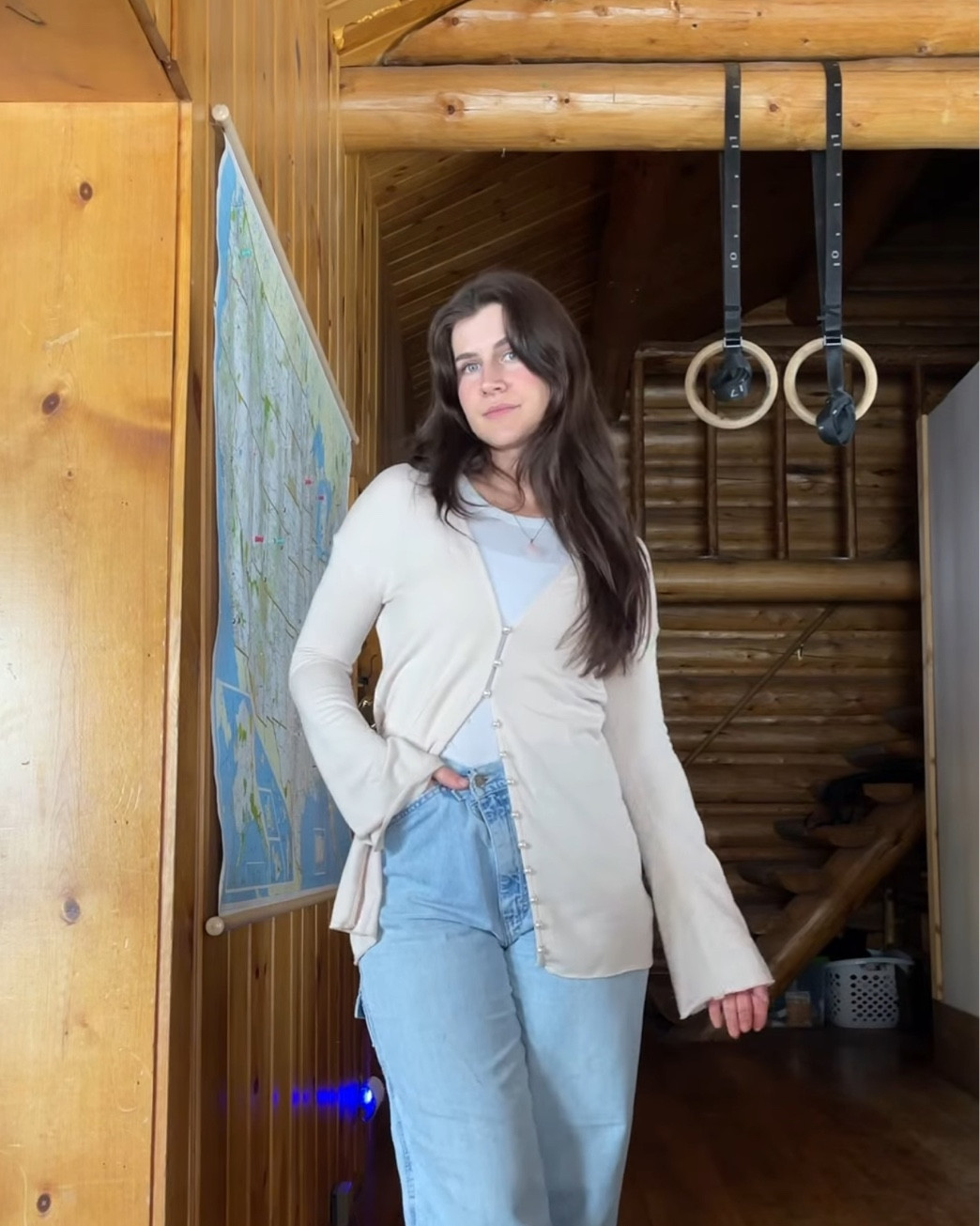 30 days of winter outfits 🤎 #LTKwinter #princesspolly 