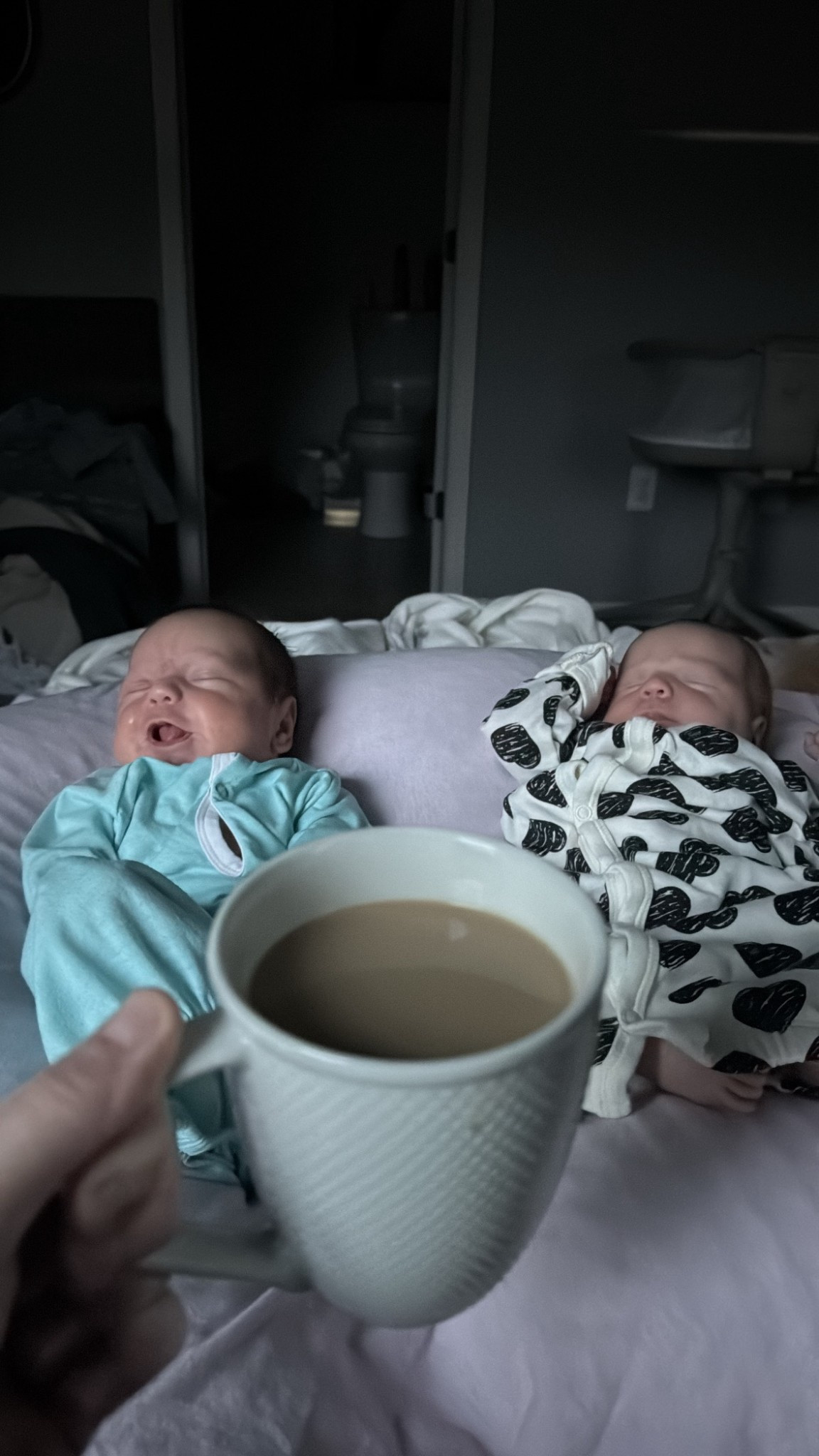 The absolute MUST have for twin moms- the twin z pillow! Feedings, lounging, a safe space to set baby for tummy time, it’s perfect!

#LTKdayinmylife #LTKmomlife #LTKBaby