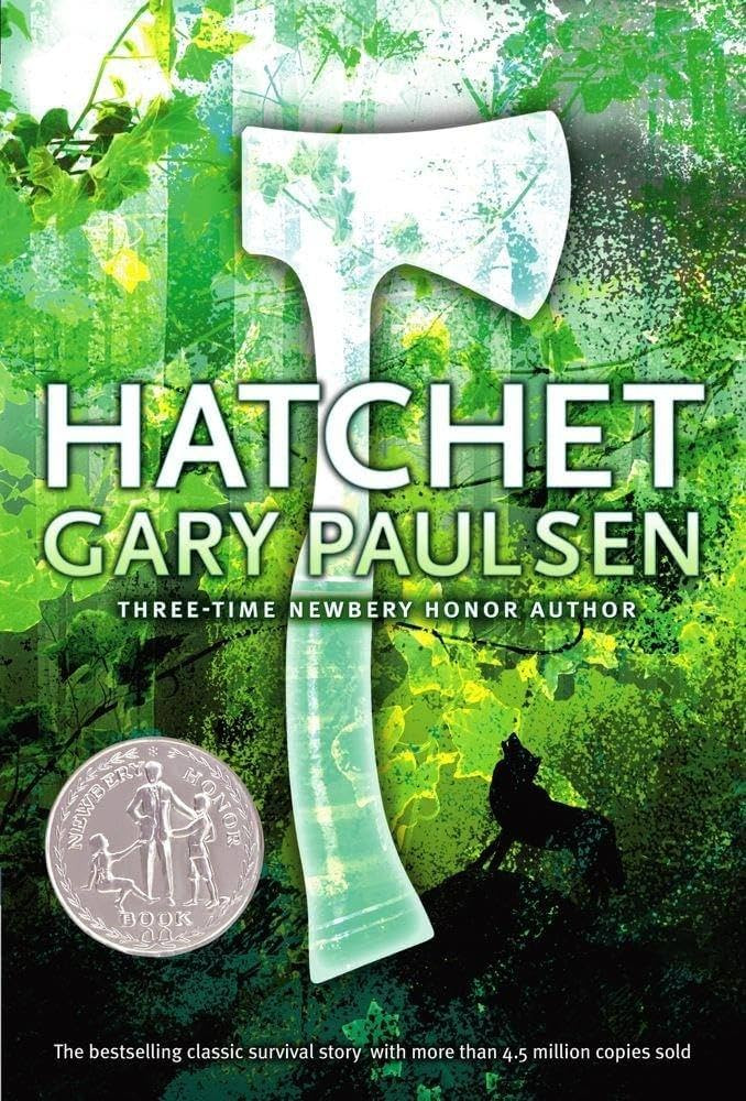 Hatchet | Amazon (US)